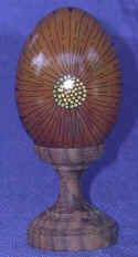 painted egg, egg shell handicraft, easter egg, art export, bali, indonesia
