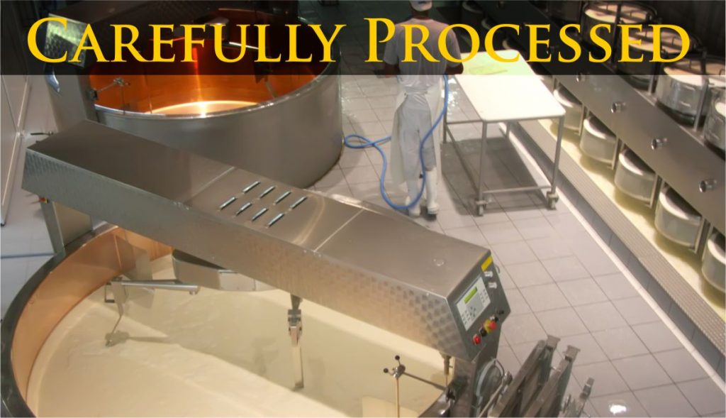 Carefully Processed