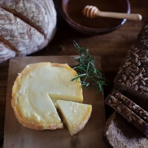 Alpine Style Cheese Photo