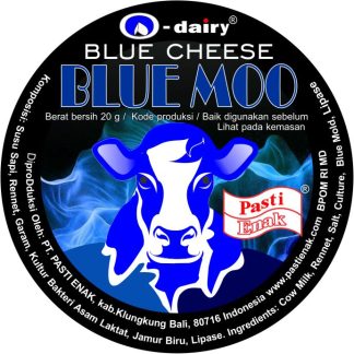 Keju Biru Bali Indonesia