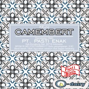 Camembert 25 Camembert 330 g