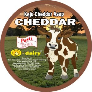 Cheddar Smoked Cheddar Smoked 195 g