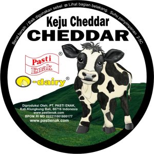 Cheddar_2025 Cheddar 195 g