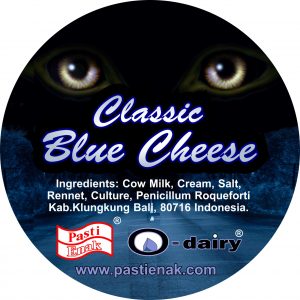 Classic Blue Cheese 250 gr