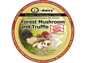 Jamur Gournay dan Truffle