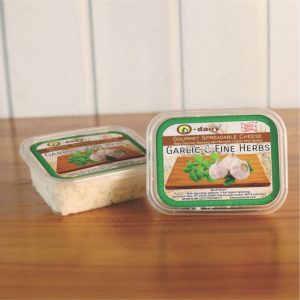 Gournay Ail et fines herbes