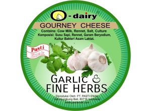Gournay Spread Garlic & Herb 200 g