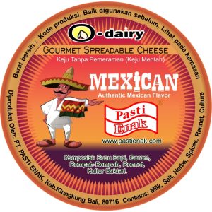 Gournay Mexican 200 g