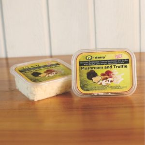 Jamur Gournay dan Truffle