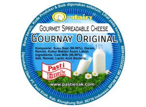 Gournay Original  200 g