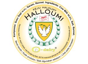 Halloumi