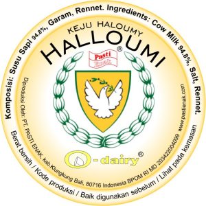 Halloumi g