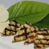 Halloumi Panggang