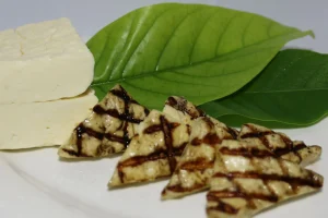 Halloumi Panggang