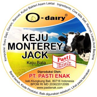 Monterey Jack 195 g