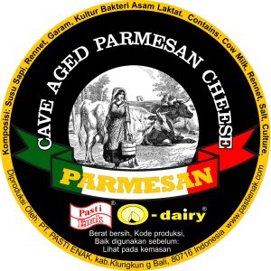 Parmesan 250 g