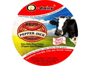 Pepper Jack 195 g