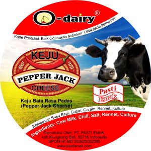 Pepper Jack g