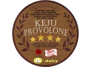 Keju Provolone Bali Indonesia keju Provolone