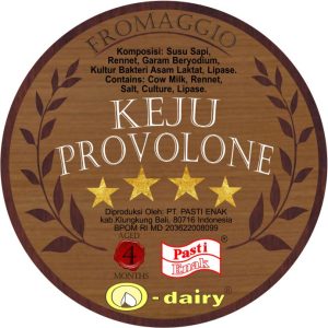 Provolone 195 g