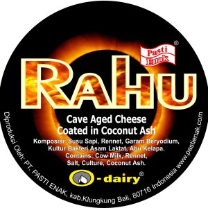 Rahu Cheese Bali Indonesia Rahu 250 g
