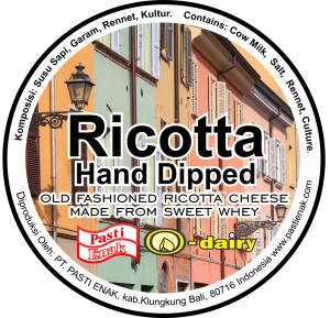 Ricotta 350 g