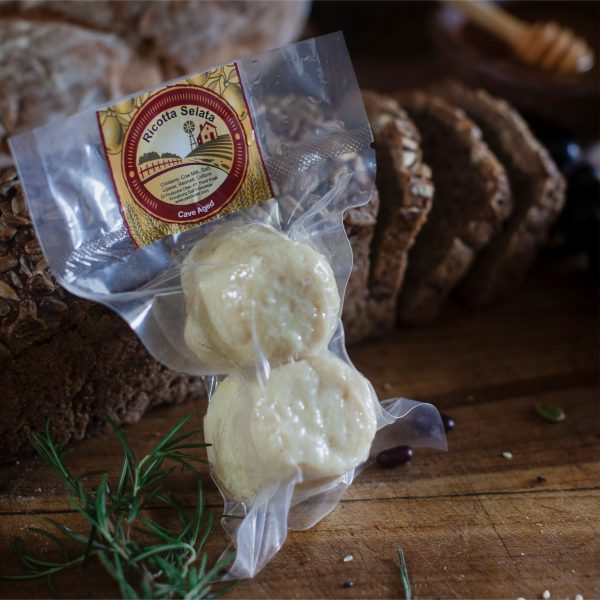 Ricotta Salata Photo