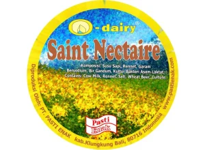 Saint Nectaire Cheese Bali Indonesia Saint Nectaire
