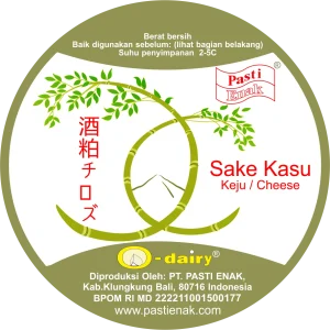 Sake Kasu 25 Kasu