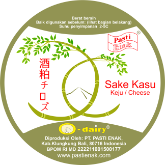 Sake Kasu g