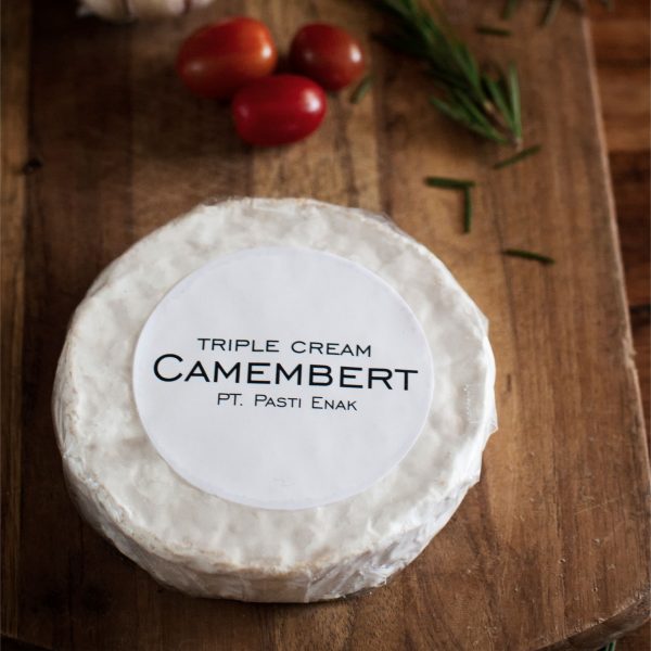 Camembert photo