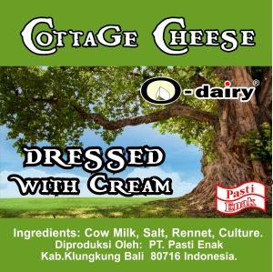 Cottage Dressed  500 g