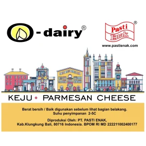 Parmesan râpé 25-1 Parmesan râpé