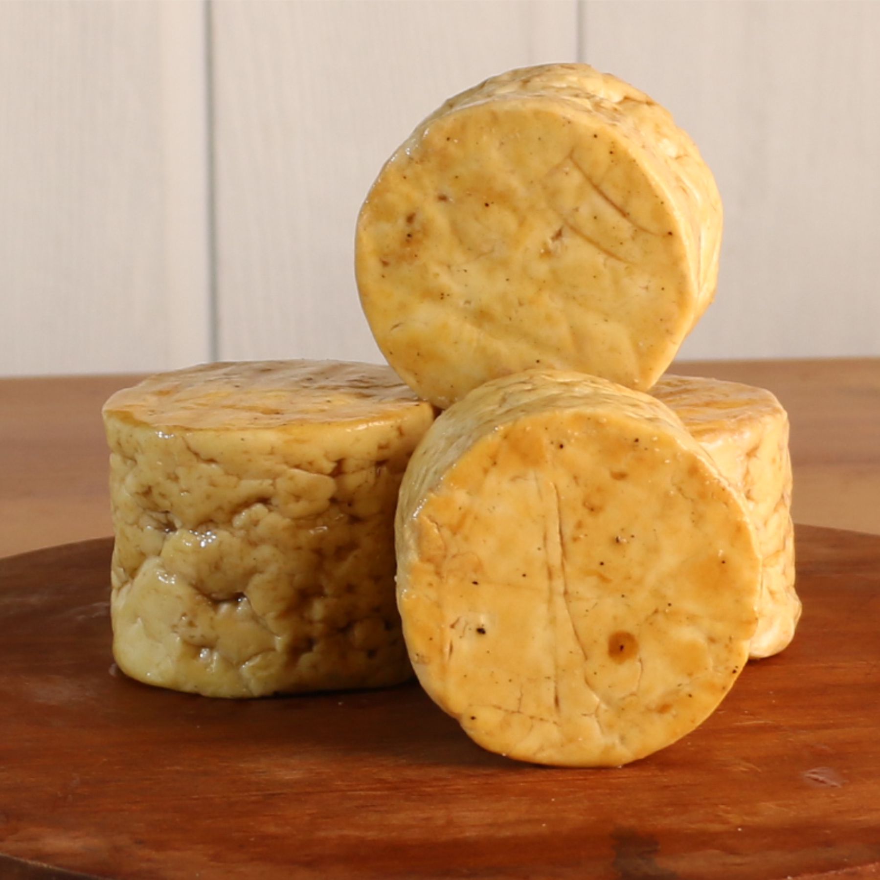 Smoked Goat Cheese 225 gr