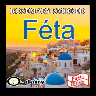 Feta Cow Smoked 225 g