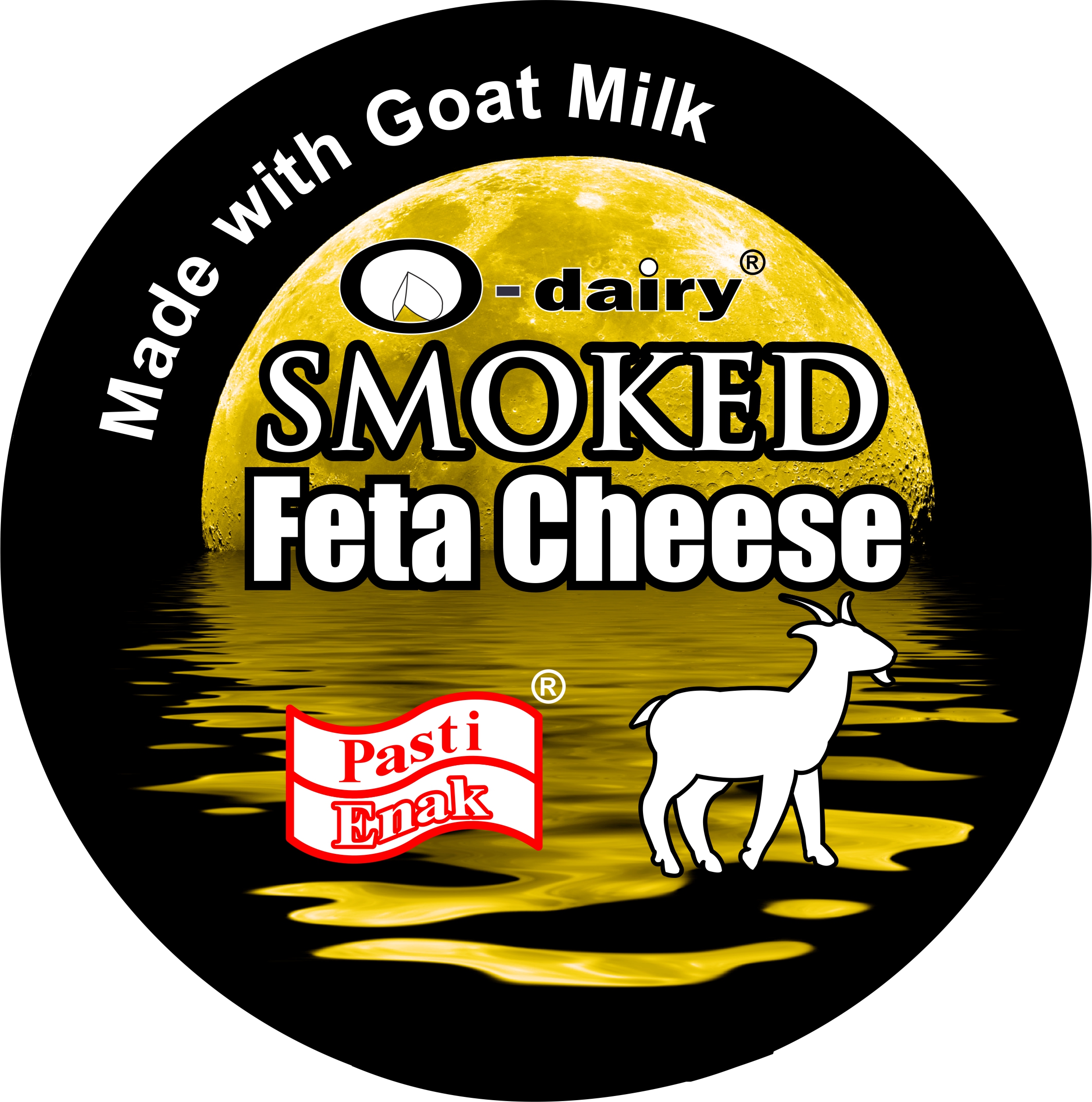 Goat Cheese — PT. Pasti Enak