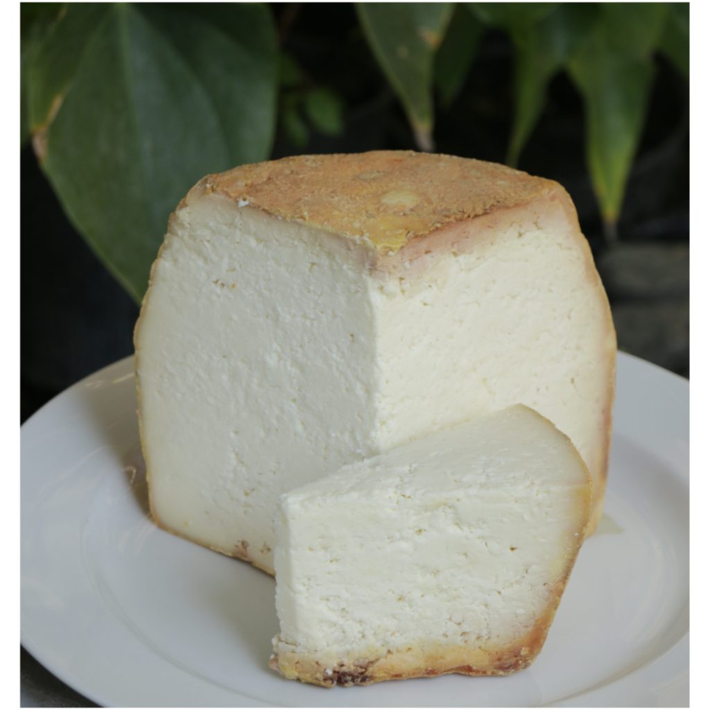 Caprine Romano Goat Cheese | PT. Pasti Enak Artisan Cheese
