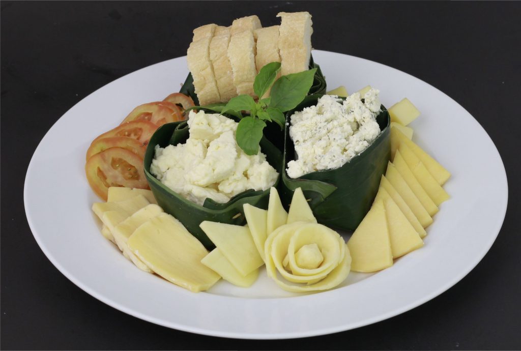 Extra Small Cheese Platter