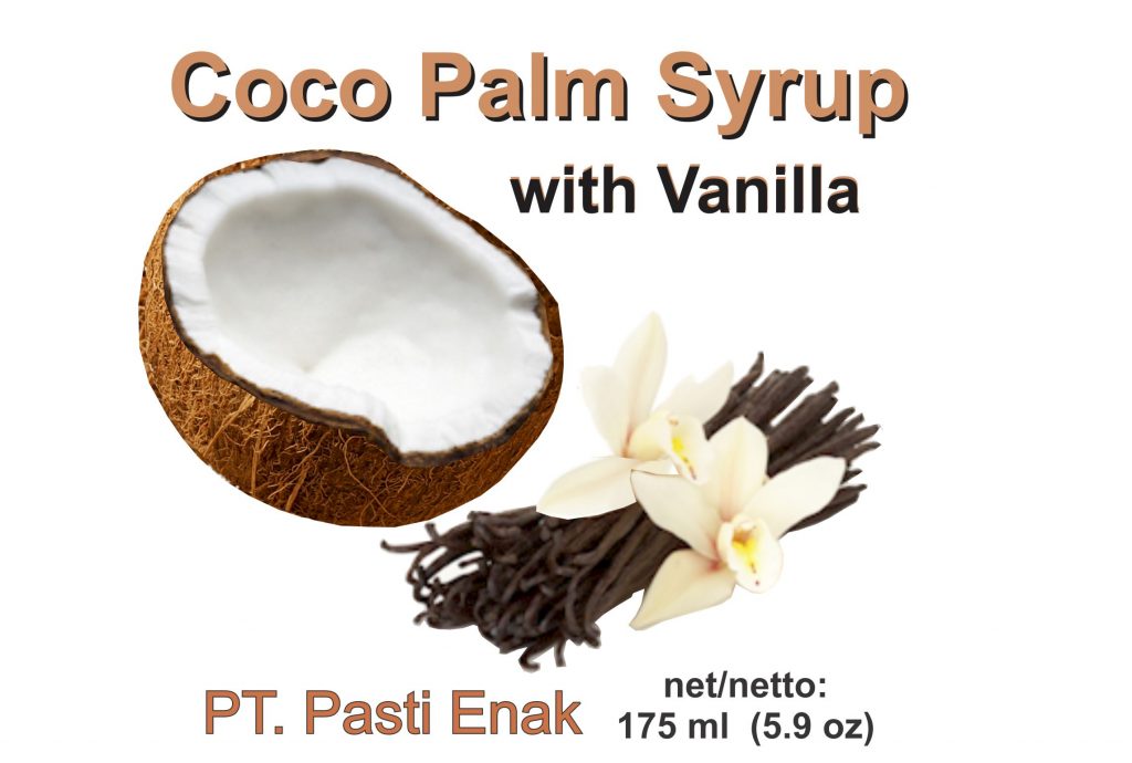 Coco Palm Syrup