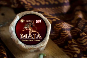 Emballage Maja au détail