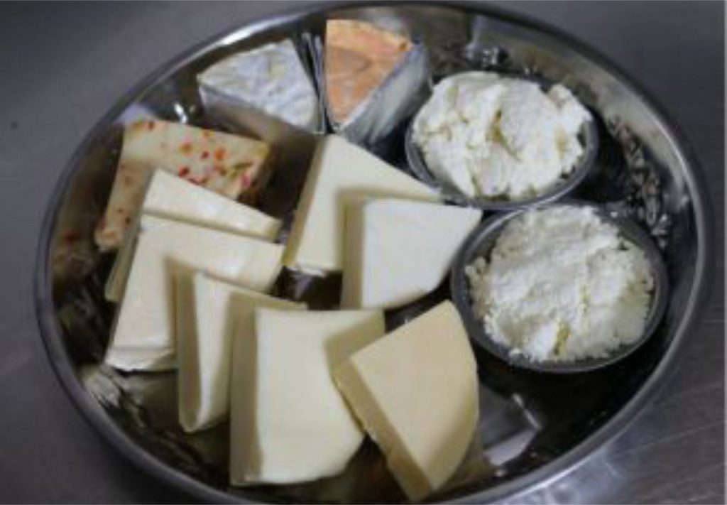 Cheese Taster Photo