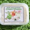 cream cheese garlic and herbs 2 Asiago g