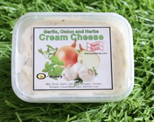 cream cheese garlic and herbs 2 Asiago g