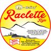 Raclette 25 Raclette g