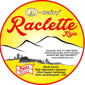 Raclette g