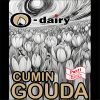 Cumin Gouda 25 Gouda Cumin g