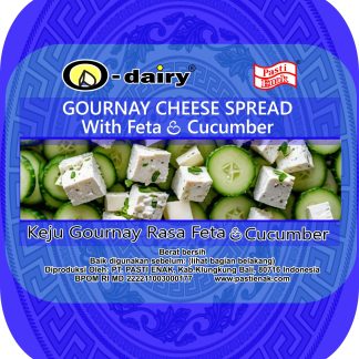 Gournay Feta & Cucumber 200 g