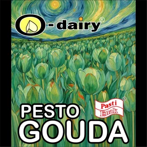 Pesto Gouda