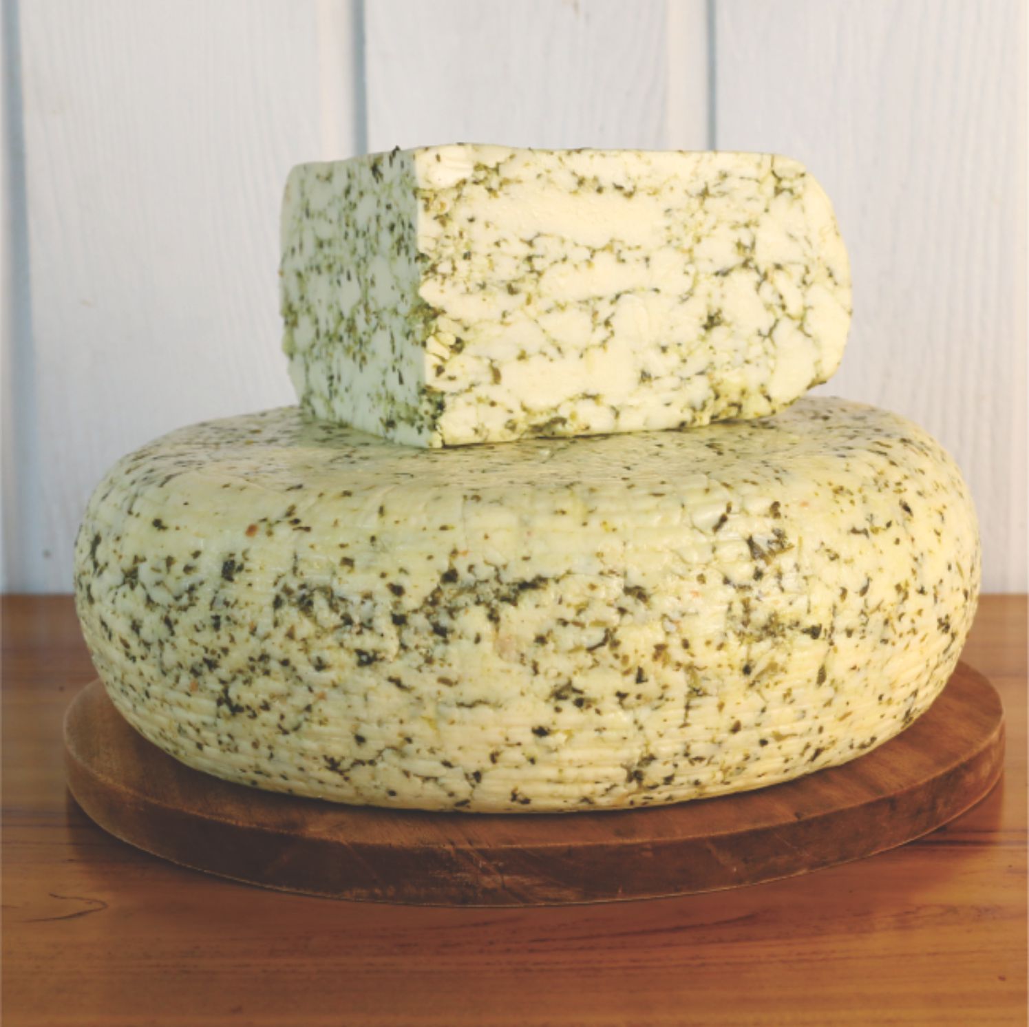 Pesto Gouda