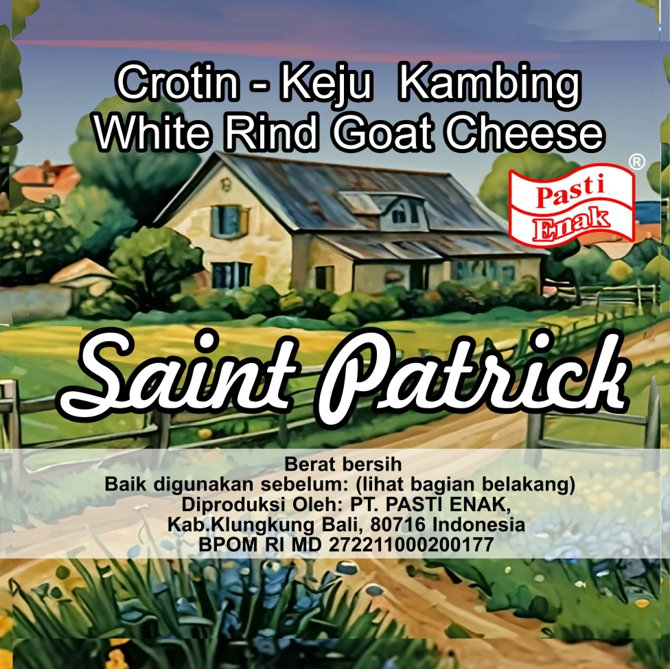 Saint Patrick